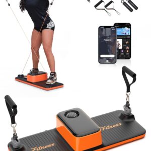 MÁQUINA DE TREINO INTELIGENTE PARA CASA - [SÓ HOJE]