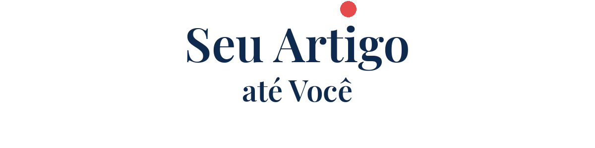 Seu Artigo até Você